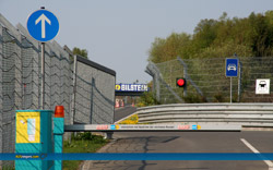 Touristenfahrten entry