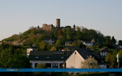Nurburg Castle