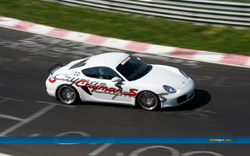 Porsche Cayman S