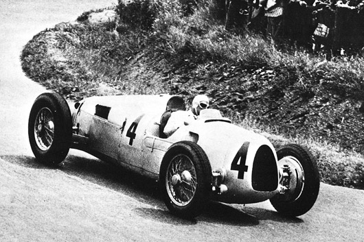 1936 German Grand Prix - Bernd Rosemeyer