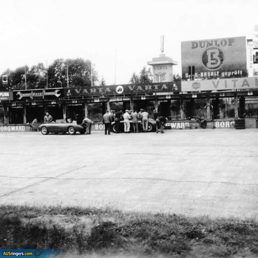 Nurburgring 1953