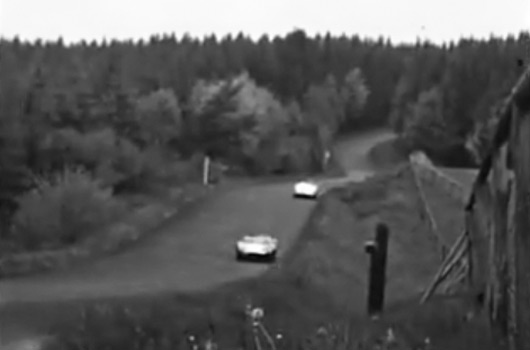 1957 Nurburgring 1000km race