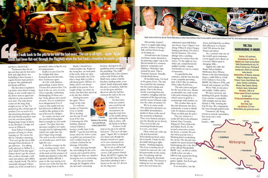 1997 Nurburgring 24 hour race