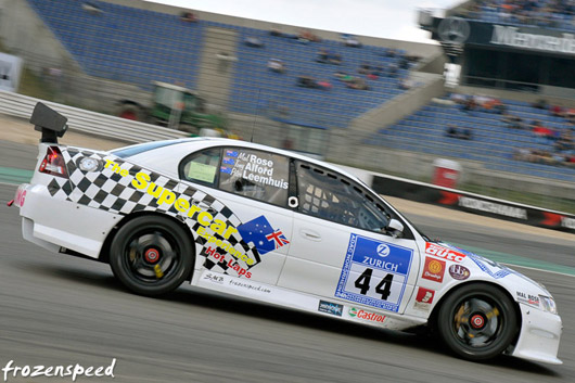 Vy V8 Supercar