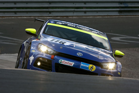 2008 Volkswagen Scirocco GT24