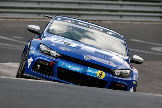 2008 Volkswagen Scirocco GT24