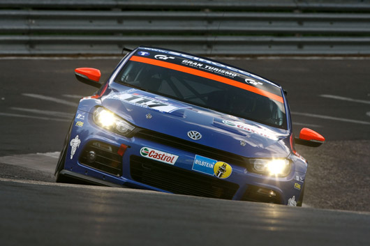 2008 Volkswagen Scirocco GT24