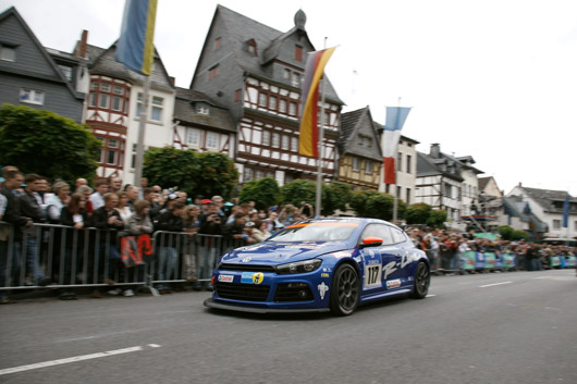 2008 Volkswagen Scirocco GT24