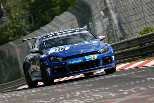 2008 Volkswagen Scirocco GT24