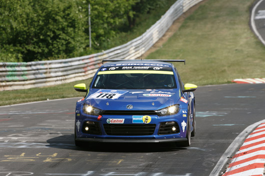 2008 Volkswagen Scirocco GT24