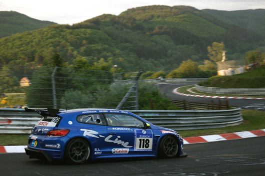 2008 Volkswagen Scirocco GT24