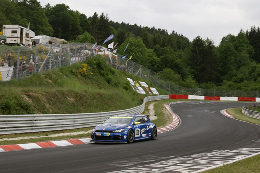 2008 Volkswagen Scirocco GT24