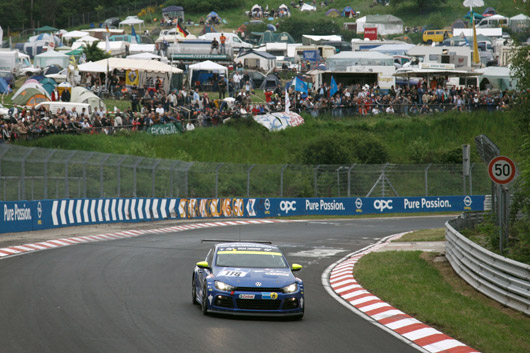 2008 Volkswagen Scirocco GT24
