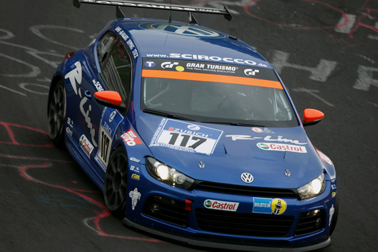2008 Volkswagen Scirocco GT24