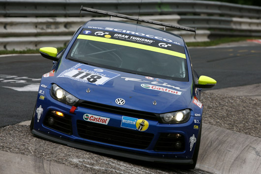 2008 Volkswagen Scirocco GT24
