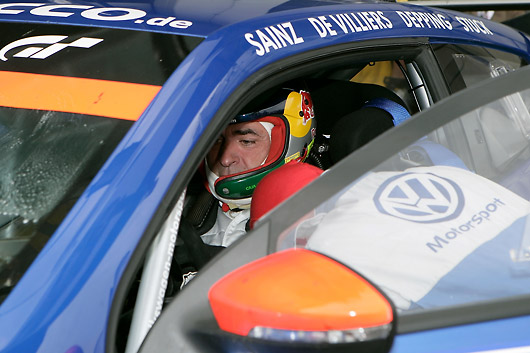 2008 Volkswagen Scirocco GT24