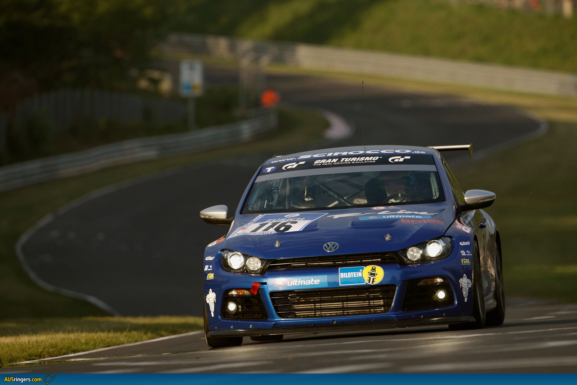 2008 Volkswagen Scirocco GT24