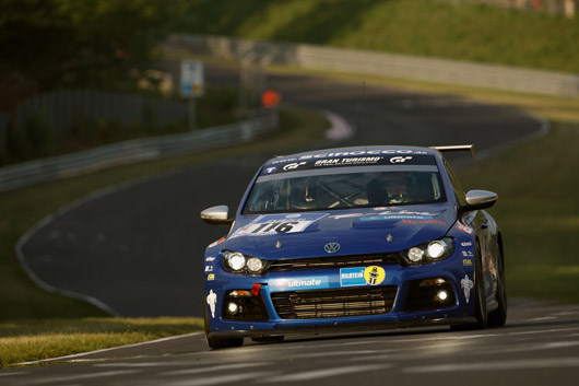 2008 Volkswagen Scirocco GT24
