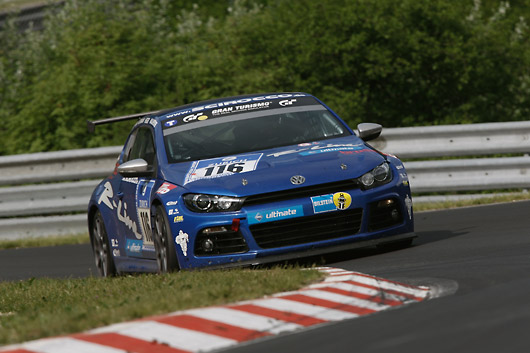 2008 Volkswagen Scirocco GT24