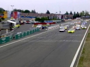 2008 Nurburgring 24 hour race