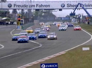 2008 Nurburgring 24 hour race