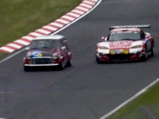 2008 Nurburgring 24 hour race