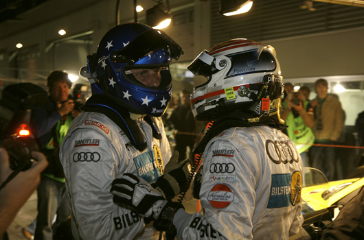 Audi R8 LMS at Nurburgring 24 hour