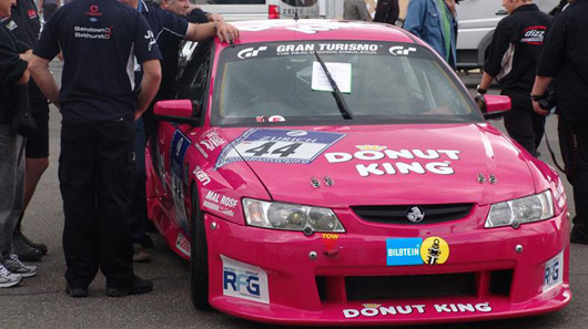 Mal Rose Racing - 2009 Nurburgring 24 hour race