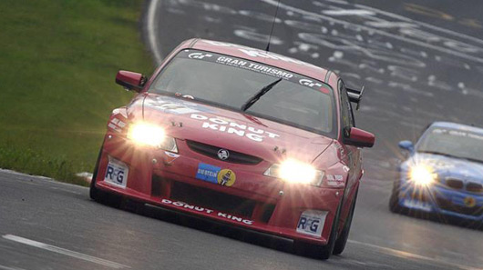 Mal Rose Racing - 2009 Nurburgring 24 hour race