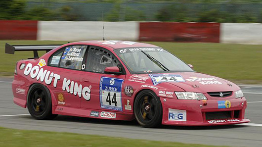 Mal Rose Racing - 2009 Nurburgring 24 hour race