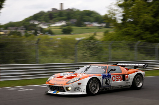 2009 Nurburgring 24 hour race