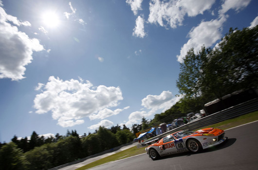 2009 Nurburgring 24 hour race