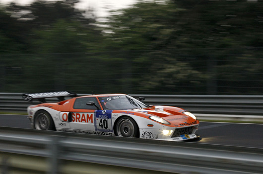 2009 Nurburgring 24 hour race