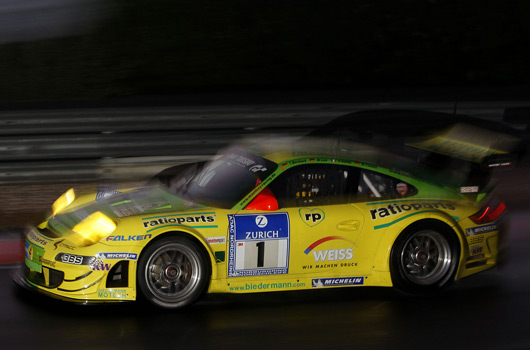 2009 Nurburgring 24 hour race