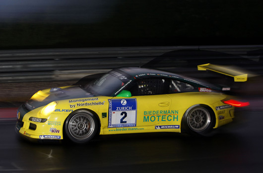 2009 Nurburgring 24 hour race