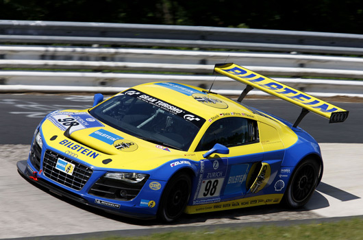 2009 Nurburgring 24 hour race