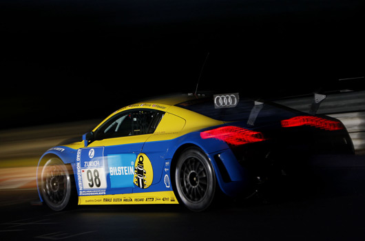 2009 Nurburgring 24 hour race