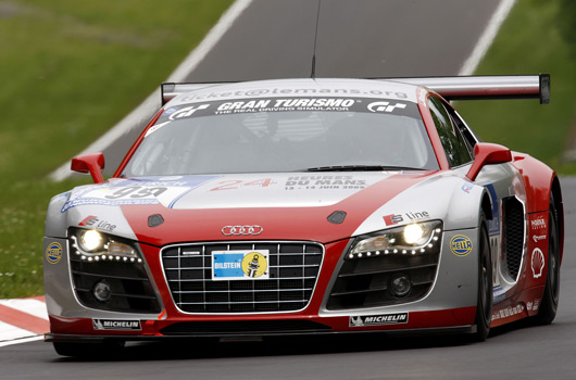 2009 Nurburgring 24 hour race