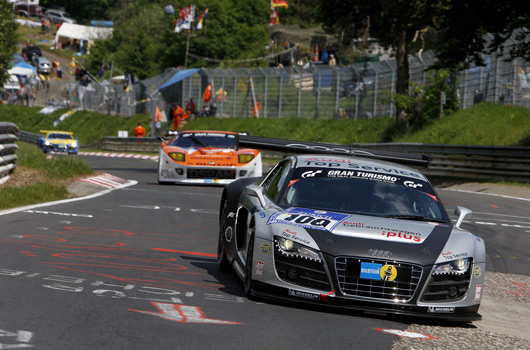 2009 Nurburgring 24 hour race