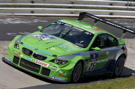 2009 Nurburgring 24 hour race