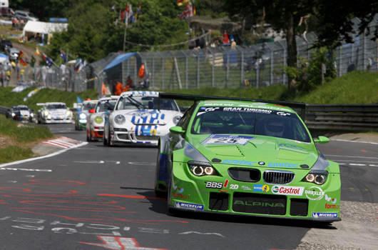 2009 Nurburgring 24 hour race