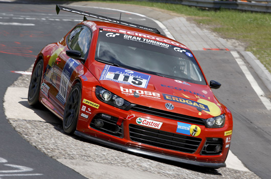 2009 Nurburgring 24 hour race
