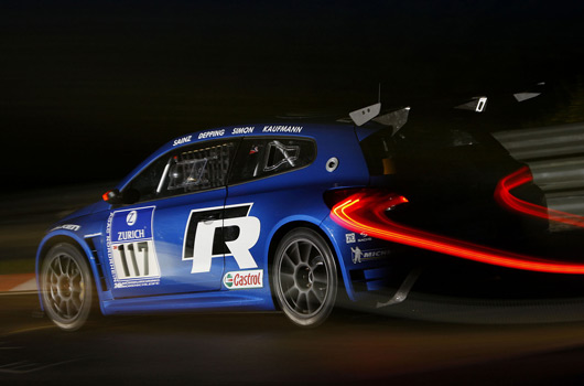 2009 Nurburgring 24 hour race
