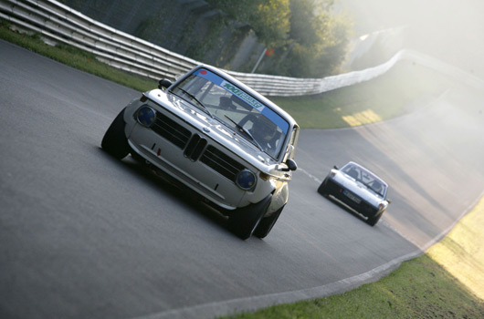 2009 Nurburgring 24 hour race