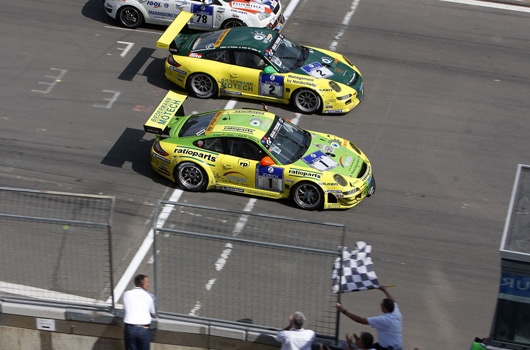 2009 N24 race