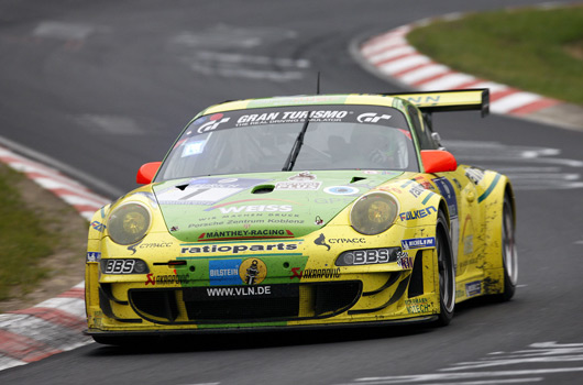 2009 N24 race