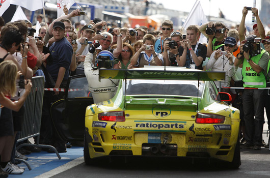 2009 N24 race