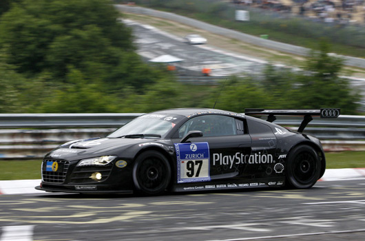 2009 N24 race
