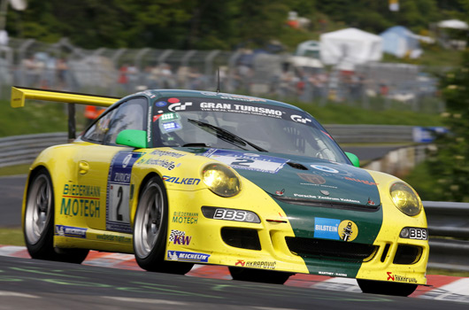 2009 N24 race