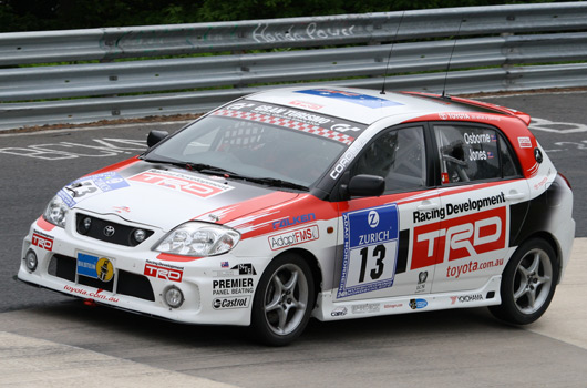 Osborne Motorsports